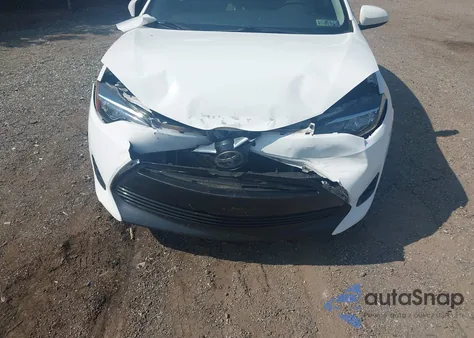 2017 Toyota Corolla L/Le/Xle/Se/Xse from USA, damaged, VIN 2T1BURHEXHC780057